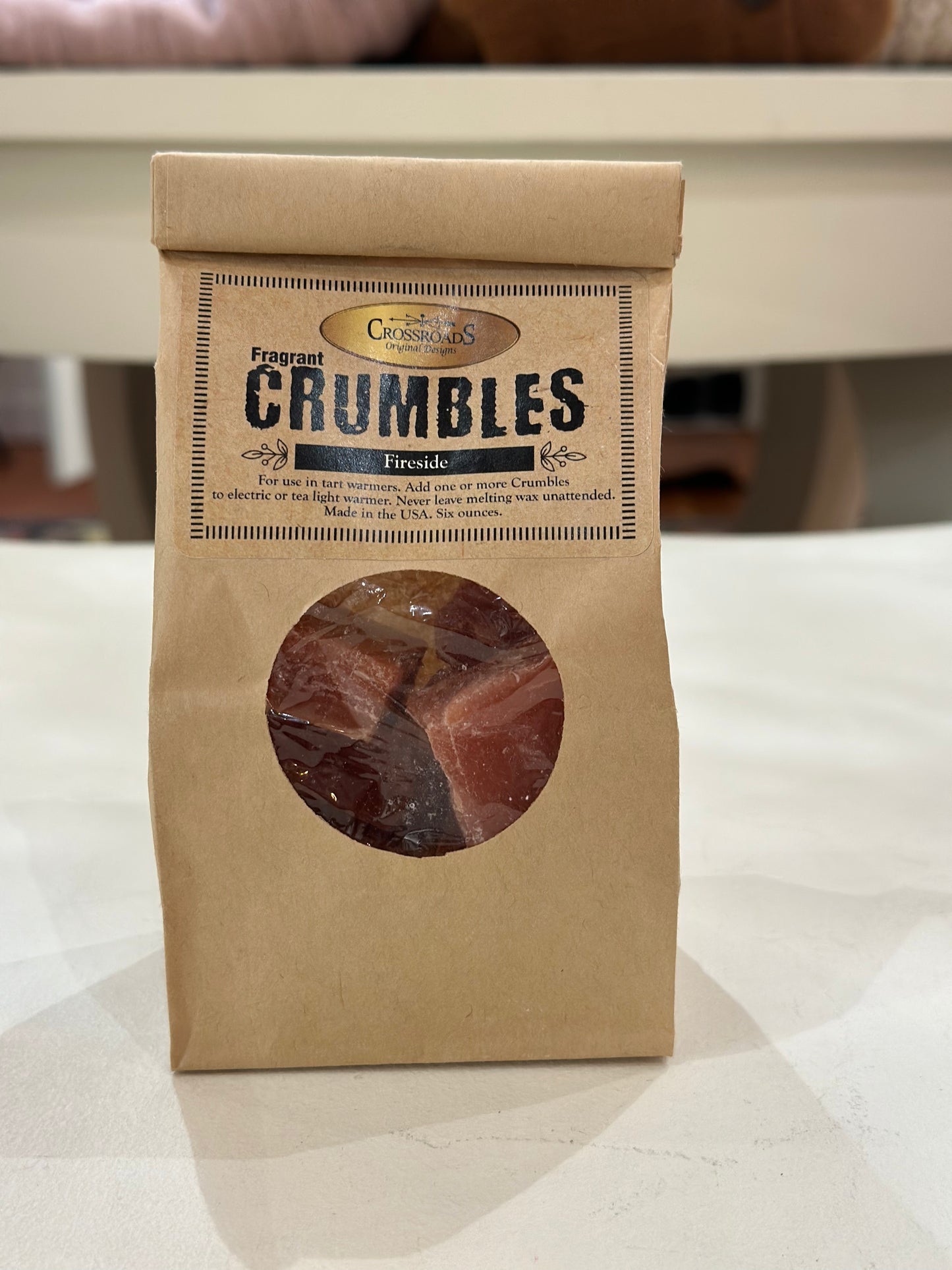 Crumbles Fireside